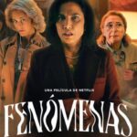 Miren Ibarguren Instagram - Hoy se estrena FENOMENAS en @netflixes . Un peliculón de Carlos Theron. Yo hago de portera. Portera dicharachera. Y estaba embarazada de siete meses. Viva el cine.