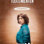 Miren Ibarguren Instagram - Volvemos el 14 de diciembre con temporada nueva. TODOS MIENTEN 2 . Otra joyita de @paufreixas7 para @movistarplus ❤️🫶🏻