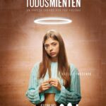 Miren Ibarguren Instagram - Volvemos el 14 de diciembre con temporada nueva. TODOS MIENTEN 2 . Otra joyita de @paufreixas7 para @movistarplus ❤️🫶🏻