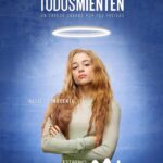 Miren Ibarguren Instagram - Volvemos el 14 de diciembre con temporada nueva. TODOS MIENTEN 2 . Otra joyita de @paufreixas7 para @movistarplus ❤️🫶🏻