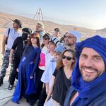 Miren Ibarguren Instagram - Nos hemos venido a Marrakesh a celebrar a @pacoleon . Ha sido el mejor cumpleaños ever en @riadbrummell .🇲🇦 ❤️