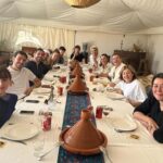 Miren Ibarguren Instagram - Nos hemos venido a Marrakesh a celebrar a @pacoleon . Ha sido el mejor cumpleaños ever en @riadbrummell .🇲🇦 ❤️