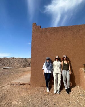 Miren Ibarguren Instagram - Nos hemos venido a Marrakesh a celebrar a @pacoleon . Ha sido el mejor cumpleaños ever en @riadbrummell .🇲🇦 ❤️