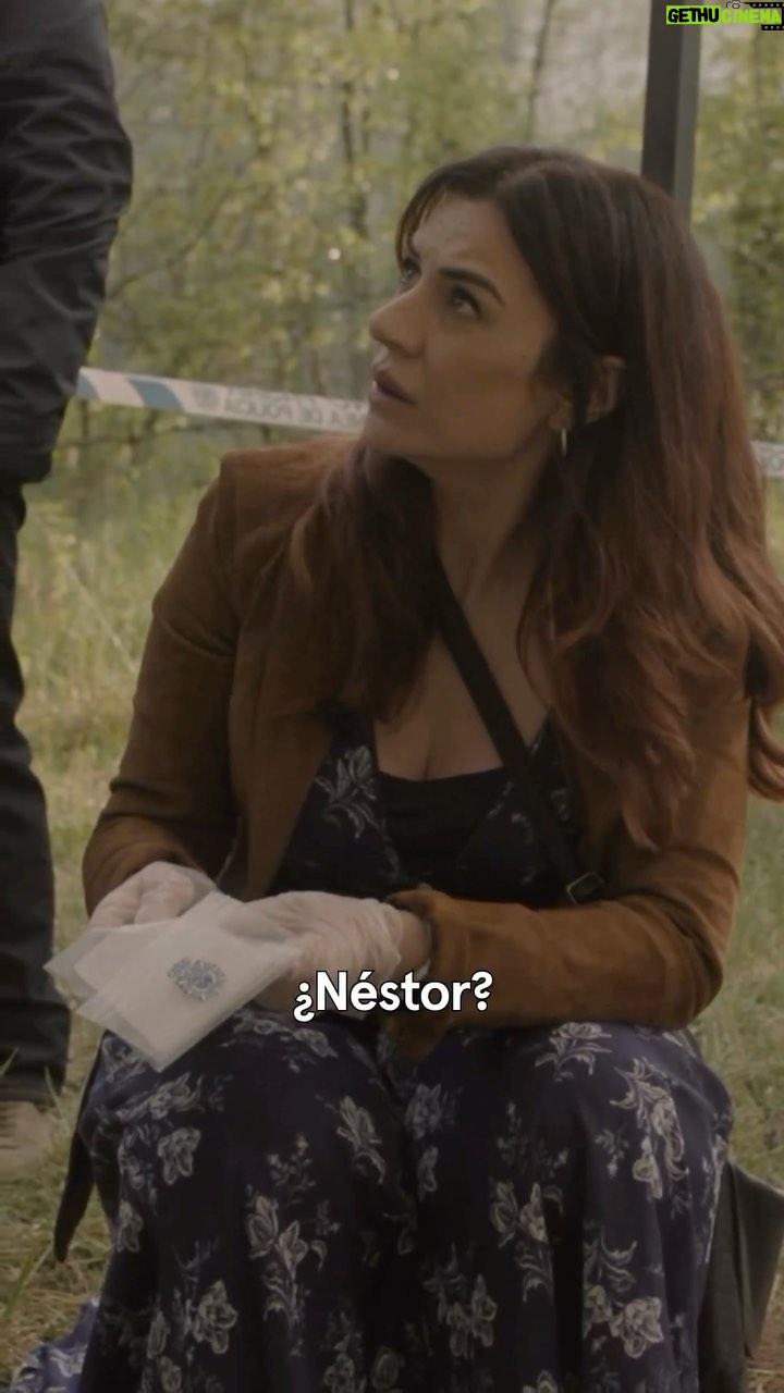 Miren Ibarguren Instagram - El 14 de diciembre estrenamos la temporada 2 de TODOS MIENTEN en @movistarplus . Toma ya.