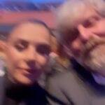 Miren Ibarguren Instagram - El finde en @festivalmeria con mi @jcarlosmauri . Y con @marialeonbarrios . Y con @raul_cimas . Ojalá todos los findes fueran así. ❤️