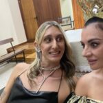 Miren Ibarguren Instagram - La boda YOSCAR. Con est@s compañer@s al fin del mundo ¡Viva LA QUE SE AVECINA!