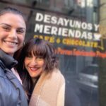 Miren Ibarguren Instagram - Eres lo mejor del mundo @pepa_rus .