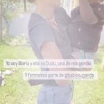 Miren Ibarguren Instagram - Tenéis que conocer lo que hacen en @babiesuganda . Ella, @auntie_mariagalan es un ejemplo para el mundo. Bravísima.