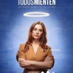 Miren Ibarguren Instagram - Volvemos el 14 de diciembre con temporada nueva. TODOS MIENTEN 2 . Otra joyita de @paufreixas7 para @movistarplus ❤️🫶🏻