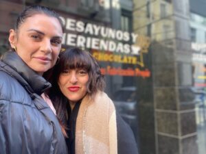 Miren Ibarguren Instagram - Eres lo mejor del mundo @pepa_rus .