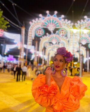Mireya Bravo Instagram - Sentimiento flamenco

________

Diseñadora: @rocio_montserrat1 
Complementos: @paraticomplementos 

#mireyabravo #feriadelcaballo #feriajerez #style #photo #jerezdelafrontera #flamenca