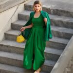 Miriam Giovanelli Instagram - 💚 📸 @rafagallar @pablomingo ✍️🏻 @luisnemolato 🧚🏻‍♀️ @nirave @rdrgchzsmxz 💄 @olgaholovanova_ 💅🏻 @maisondebeautemadrid 🌹 @holacom