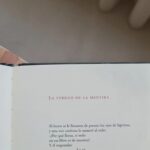 Miriam Giovanelli Instagram - Libros, libros, libros... que nunca nos falten las ganas de sentir 🫀 #DiadelLibro #AngelGonzalez #NadaGrave