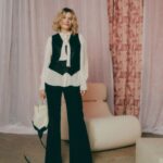Miriam Giovanelli Instagram – Gracias a @maitesebastia y a todo el equipo de @ad_spain por compartir conmigo una noche épica en la que se rendía homenaje a la arquitectura, el arte, la artesanía y el diseño.

MU&H @ivangomez
x @chanel.beauty
🧚🏻‍♀️ @sandroparis
🌹 @palomospain 
x @bimbaylola