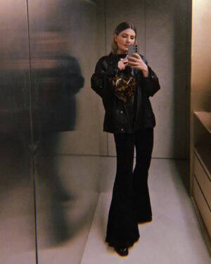 Miriam Giovanelli Instagram - 🖤

MU&H @carmendejuan x @diorbeauty