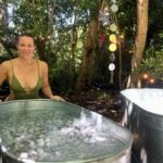 Miriam Lanzoni Instagram - Hace mucho deseaba vivir esta experiencia Pero hoy descubrí algo que vino para quedarse en mi vida! En otro posteo les voy a contar todo Un antes y un después 🧊 ❄️ Método Wim Hof por @carolakirkby Necesito que conozcan a Carola, xq el método es genial y científicamente probado… pero ella hace la diferencia..