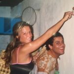 Miriam Lanzoni Instagram - Te conozco desde los 5 añitos Cory… y cada día te amo más! Hemos vivido tantas cosas, la mayoría irreproducibles y esta mágica amistad está cimentada para la eternidad en amor verdadero, y sobre todo verdad.. Nos elegimos xq nos conocemos. Mujeres bravas, cuchillo en liga Gracias x ser mi familia elegida, gracias por tu amistad, por tu Tauro al mango, gracias por todo vos. Gracias x tu ser indivisible e incorruptible( depende la cifra 😂😂) por esos valores extraordinarios que muy poca gente tiene, y vos lo tenes. Te amo con todo mi ser Corina, ❤️❤️❤️ Me siento bendecida infinito punto de todos los colores por tener a un ser como vos!!!! Te mereces todo todo todo, y es precioso ver como aman María Coral. Ok, te presto un poco, pero sos mi Cory. @ambar.delicias.maca la torta especial para vos 😍😍 Pd: x nuestra hermandad entenderás que me bajé media torta… perdón
