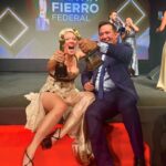 Miriam Lanzoni Instagram - Un año del Martín Fierro de oro mejor ficción Extraordinario guion y dirección de @cosentinoteatro y colaboración de quien suscribe.. @pablorago72 inigualable siempre! Gran elenco y mejor equipo 🚀🎬 @ideashd.ok @dominguezh_ nuestro productor ⭐️