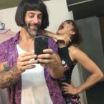 Miriam Lanzoni Instagram - Feliz aniversario de tu nacimiento bebito! Que todo lo maravilloso arrase y predomine siempre.. Que Dios ilumine cada día. Que puedas celebrar como a vos te gusta cada momento.. Te amo con todo mi corazón!!!