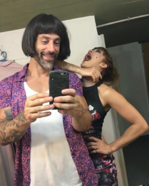 Miriam Lanzoni Instagram - Feliz aniversario de tu nacimiento bebito! 
Que todo lo maravilloso arrase y predomine siempre..
Que Dios ilumine cada día. 
Que puedas celebrar como a vos te gusta cada momento..

Te amo con todo mi corazón!!!