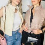 Miriam Lanzoni Instagram - Cada quien interpreta como lo siente… @martuguido_ y vos?? @las.gladiolas con todo este invierno, interpretando lo que nos gusta, se viene una colección muy bomba