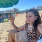 Miriam Lanzoni Instagram - 🫶🌊🫶☀️🫶