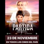 Miriam Lanzoni Instagram - ESTRENO 23 DE NOVIEMBRE EN TODOS LOS CINES DEL PAÍS. #PartidaLaPelicula Idea original: MIRIAM LANZONI Dirección: DIEGO SUÁREZ Elenco: MIRIAM LANZONI, LUCILA GANDOLFO, OSVALDO LAPORT, CLAUDIO RISSI, GUILLERMO ARENGO, NICOLAS GARCIA HUME. MÓNICA VILLA, DANIEL PACHECO, NADIA FÜRST. Productores generales: JUAN CRESPO MIRIAM LANZONI Productores ejecutivos: MARTINA GUIDO, MIRIAM LANZONI, JUAN CRESPO Dirección de producción: GUSTAVO CORRADO, MARTINA GUIDO Guion: MARY PUTRUELI - MIRIAM LANZONI @partida_lapelicula @miriamlanzoni #actriz #estreno #partidalapelicula #cine #actress #cineargentino #cinefilos