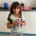 Miriam Lanzoni Instagram - Chinita de mi vida! Vos y tu esencia es mi deseo para el mundo entero este 2024. Ser sin parecer, valentía, amor en estado puro, sentir , jugar, diversión, bonhomía, desprejuicio, sin etiquetas, libertad, ausencia del miedo, ganas de vivir, resolución, amor para tod@s, pasión por la vida. Gracias por existir OSITA PANDA ❤️❤️❤️ y por reconfirmar que el amor sana, salva, potencia, agiganta, enaltece.. Y por ser mi sargenta SOBRINA DE MI VIDA
