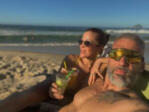 Miriam Lanzoni Instagram - 🇧🇷 🐰
