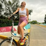 Miriam Lanzoni Instagram - De mis pasiones favoritas “La actividad física” cualquiera que sea… #sport #training