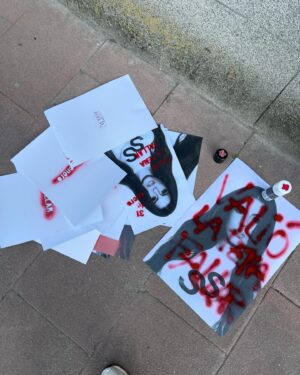 Miriam Rodríguez Instagram - Uffffffff esto está siendo una auténtica locura😵‍💫😭, pero nunca me había sentido tan arropada y segura de que será la mejor noche de mi vida; el 31 DE ENERO cantaremos y gritaremos juntxs QUE VALIÓ LA PENA FALLAR✨🚀🥹⭐️😭 Lo que está pasando y lo que estáis haciendo es tremendo, GRACIAS DE CORAZÓN 🫂❤️‍🩹 a todas las personas que ya tenéis vuestras entradas, os prometo que será el mejor showwwwwwww de mi carrera🥹🫂😭🚀❤️‍🩹😵‍💫🥹✨🧨❤️‍🔥

GRACIAS a todo mi equipo por el trabajo incansable, x confiar en esto y en todas mis locuras; y a mis amigos x estar y sumar siempre, sois LOS MEJORES. @migvlz @josejuanvisiedo 🫶🏼🥲⭐️🧠❤️
@miriamzambrano__ @efren.rg @chuspi79 @artistikproducciones 💥

LINK EN LA BIOOOOO y storiessss PARA LAS ENTradukisSssS de LASVENTASSSSS 🧨🚨🥲