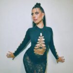 Miriam Rodríguez Instagram - ✨🥂🍾 de cuando empezamos 2O24 cantando en @rtve ✨ muah by @lumuah styled by @davidrivas___