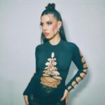Miriam Rodríguez Instagram - ✨🥂🍾 de cuando empezamos 2O24 cantando en @rtve ✨ muah by @lumuah styled by @davidrivas___