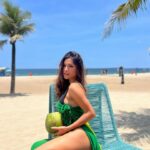 Miriam Saavedra Instagram - 🏝️🥥 Brasil calurosa y fabulosa haz conquistado mi cuerpa caribeña 🔥☄️🫶