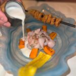 Miriam Saavedra Instagram - Mi Barcelona hermosa, su mixtura de gente y sabores lo hace siempre tan caluroso y amado ❤️ toda ella me encanta desde sus calles hasta su playa 😍