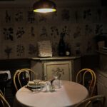 Miriam Saavedra Instagram - Soy una mujer muy romántica , podria bailar eternamente al compás del romanticismo italiano @sottosopramadrid delicioso descubierto 🇮🇹🍝