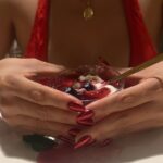 Miriam Saavedra Instagram - Soy una mujer muy romántica , podria bailar eternamente al compás del romanticismo italiano @sottosopramadrid delicioso descubierto 🇮🇹🍝