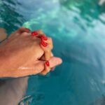 Miriam Saavedra Instagram - Bello y romántico lugar @atzaro_hotel 😍 en medio de mi isla favorita 🏝