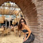 Miriam Saavedra Instagram - Bello lugar @zazu.ibiza ☀️ delicia paella valenciana 🤤🇪🇸