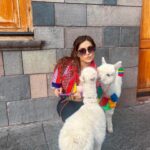 Miriam Saavedra Instagram - todo empezó con un buen mate de coca 🙌🏻 me despido de ti cusco hasta pronto!!!! Llena de hermosas emociones y recargada de tanta fortaleza 🙌🏻 gracias por confirmar lo valioso que es nuestro hermoso Peru ☀️🩸 el imperio inca te recuerda practicar estos valores : “El hatum ama sua, ama llula, ama quella” ❤️
