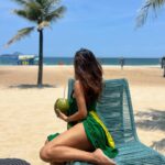 Miriam Saavedra Instagram - 🏝️🥥 Brasil calurosa y fabulosa haz conquistado mi cuerpa caribeña 🔥☄️🫶