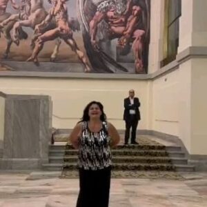 Mirta Wons Instagram - @perdida.mente.ok Estrella de Mar 2024 Mejor Comedia Dramática
. 
Algo por agregar que no haya dicho?
.
Feliz por pertenecer a este grupo de humanos sensibles, talentosos y trabajadores
.
Orgullosa por mi y mis compañeras de super lujo @leonorbenedetto_ok @anitapicchiook @iliana_calabro @emilimazeroficial 
.
@marialauraespinola mosquetera de Fierro
.
@hada_cachula nos vestuariza
. 
@tomas.rottemberg produce esta locura
.

@multiteatro  #CarlosRottenberg me saco el sombrero. Promovió  para el verano los precios amigables para el teatro y una vez más demostró por qué hace 47 años produce teatro
.
@maxiczajkowski hizo la.mejor prensa
.
Y @josemariamuscari , que escribió junto a @marielaasensio Perdidamente y nos dirigió con amor, pasión y belleza
.
@lola_tallesreales mi outfit plata 👗
@vipeluquerias_ antes y después en mis pelos🎩
@approfessionaloficial @andypellegrinook mi makeup💄
.
Hoy la seguimos en el Teatro Atlas .
Vení a festejar junto a nosotras a las 21:30