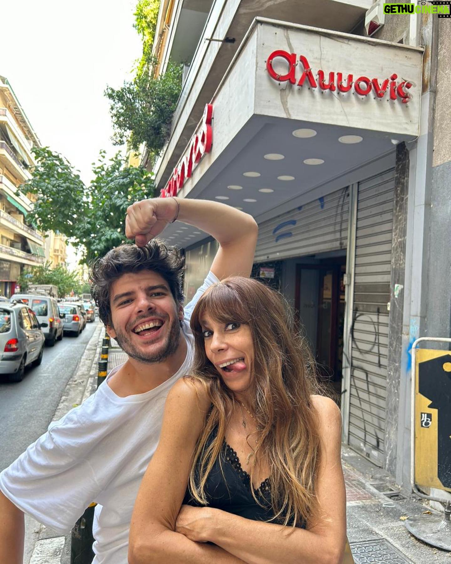 Mirto Alikaki - 4.5K Likes - Felicita ĻĪ·Ļ Ī£ĪµĪ¼ĪÆĪ½Ī±Ļ Īιγενή @seminadigeni ĪĻĻ ĻĪ¹Ļ 6 ĪοεμβĻĪÆĪæĻ
ĻĻĪæ @alkyonis.theatre ĪĪ ĪĪĪ£ ĪĪĪĪ ĪΤΠĪΤΣΠ, ĪΤĪĪ ĪĪĪĪĪ„ĪĪ Ī Ī”ĪĪĪ ĪĪĪĪΣΤΠΣĪĪĪĪ”ĪĪ ! ĻκηνοθεĻία @lytotr ĻαίζοĻ
ν @john.sofologis @myrtoalikaki_official ĻαĻαγĻγή @tagaris_productions #felicita #theatre