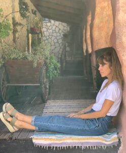Actress Mirto Alikaki HD Instagram Photos and Wallpapers February 2024