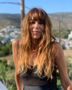 Actress Mirto Alikaki HD Instagram Photos and Wallpapers June 2024