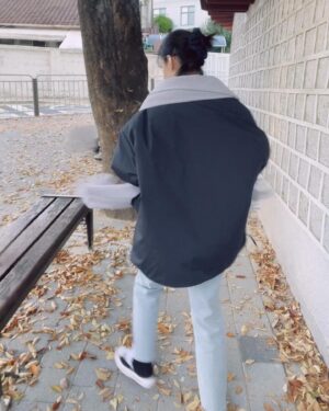 Miryo Instagram - 아,가을🍂🤎