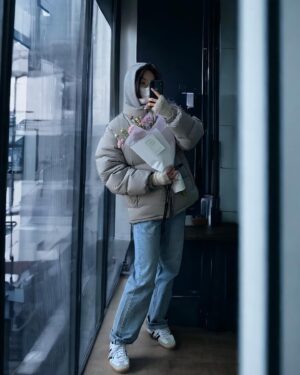 Miryo Instagram - 오늘 감성은 연보라❀ 키키

#마이페이보릿가든