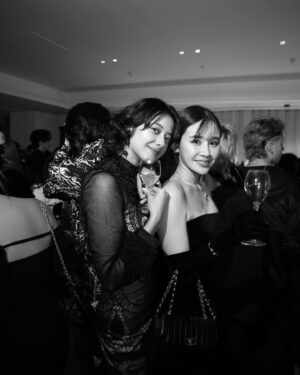 Misa Minami Instagram - @editionginza 

[The Tokyo EDITION, Ginza Grand Opening Party]

thank you🥂