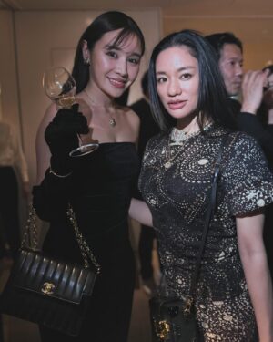 Misa Minami Instagram - @editionginza 

[The Tokyo EDITION, Ginza Grand Opening Party]

thank you🥂