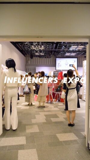 Misa Minami Instagram - 日本最大級規模のインフルエンサーと企業をマッチングするイベント
【Influencer'sEXPO】
の開催が決定致しました！
次回は6月下旬に渋谷ストリームホールで行われます。

動画は前回表参道ヒルズで行われた
Influencer'sEXPOの動画を
お届け致します✨

また同じくスポンサー様企業の募集も開始されました！
ご出展のご希望やお話聞きたいよーって方は是非どしどしご連絡くださいませ🤗🌸

@influencersexpo.jp  #InfluencersEXPO #インフルエンサーズEXPO #インフルエンサーズエキスポ